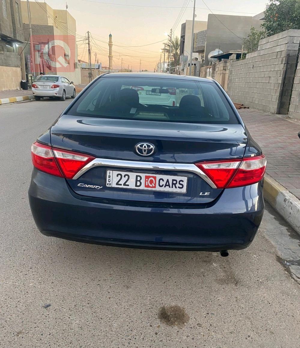 تويوتا كامري